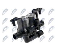 NTY Pompa dell'acqua CTM-BM-024 per raffreddamento motore - Compatibile con BMW