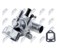 NTY Termostato, refrigerante compatibile con CHRYSLER JEEP CTM-CH-010