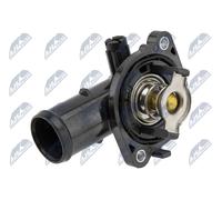 NTY Termostato, refrigerante compatibile con CHRYSLER ALFAROME/FIAT/LANCI