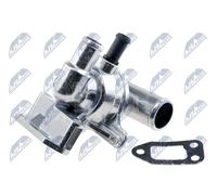 NTY Termostato, refrigerante compatibile con CHRYSLER JEEP CTM-CH-017