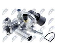 NTY Termostato, refrigerante compatibile con CHRYSLER CTM-CH-021
