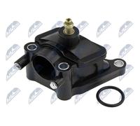 NTY Flangia d. refrigerante compatibile con CHRYSLER CTM-CH-029