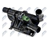 NTY CTM-CT-001 Termostato motore per FORD Fiesta Mk6 Hatchback (JA8, JR8) 83°C