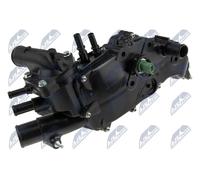 NTY Carter del termostato compatibile con CITROËN PEUGEOT CTM-CT-006