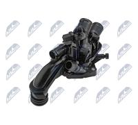 NTY Termostato, refrigerante compatibile con CITROËN PEUGEOT CTM-CT-010
