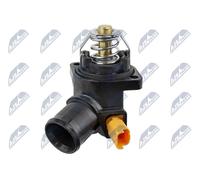 NTY Termostato, refrigerante compatibile con CITROËN FIAT PEUGEOT CTM-CT-011