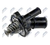NTY Termostato, refrigerante compatibile con FORD MAZDA FORD USA CTM-FR-000