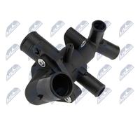 NTY Carter del termostato compatibile con FORD CTM-FR-020