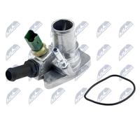 NTY Termostato, refrigerante compatibile con ALFA ROMEO FIAT LANCIA CTM-FT-009