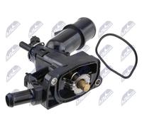 NTY Termostato, refrigerante compatibile con ALFA ROMEO FIAT LANCIA CTM-FT-012