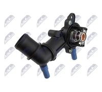 NTY CTM-FT-034 Flangia d. refrigerante per ALFA ROMEO,FIAT,JEEP