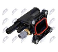 NTY CTM-LR-025 Flangia d. refrigerante per JAGUAR,LAND ROVER