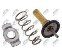 NTY CTM-ME-006 Termostato motore per SMART FORTWO Coupé (451) 90°C