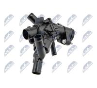 NTY Carter del termostato compatibile con MERCEDES-BENZ CTM-ME-011