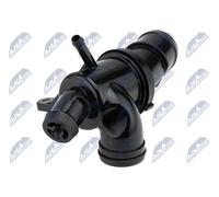NTY Carter del termostato compatibile con MERCEDES-BENZ CTM-ME-020