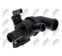 NTY Termostato, refrigerante compatibile con MERCEDES-BENZ SMART CTM-ME-021