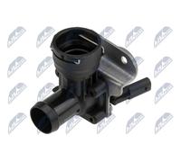 NTY Valvola regolazione refrigerante compatibile con MERCEDES-BENZ CTM-ME-029
