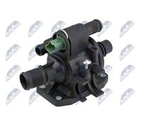 NTY CTM PE 000 Termostato,Refrigerante per Citroën Ford Ford Asia E