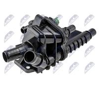 NTY Termostato, refrigerante compatibile con CITROËN PEUGEOT CTM-PE-012