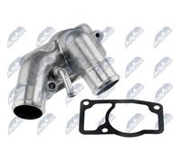 NTY Termostato, refrigerante compatibile con GMC OPEL SAAB VAUXHALL CTM-PL-001