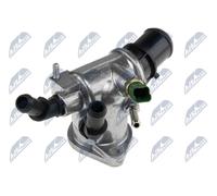 NTY CTM-PL-002 Termostato, refrigerante per ALFA ROMEO,CADILLAC,FIAT,OPEL,SAAB,S