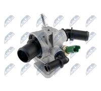 NTY Termostato, refrigerante compatibile con ALFA ROMEO FIAT LANCIA OPEL