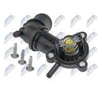 NTY Termostato, refrigerante compatibile con ALFA ROMEO CHRYSLER FIAT GMC OPEL
