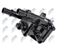 NTY Flangia d. refrigerante compatibile con CHEVROLET CTM-PL-014