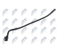 Tubo sistema di raffreddamento Plastica CTM-PL-022 NTY per OPEL ASTRA H TwinTop