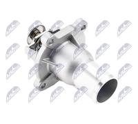 NTY Termostato, refrigerante compatibile con OPEL CTM-PL-027