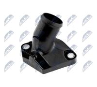 Flangia Refrigerante Adatto A per Renault Megane III 1.6 09 Scenic III 09 Nissan