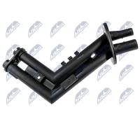 Tubo Acqua Radiatore Adatto A per Renault Megane Scenic 1.4, 1.6 E / I, 1.9 Dt ,