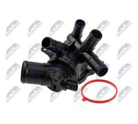 Alloggiamento termostato CTM-RE-014 NTY per RENAULT DACIA MERCEDES-BENZ NISSAN