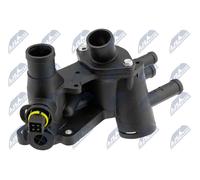 Alloggiamento termostato CTM-VW-000 NTY per VW POLO III VENTO GOLF III