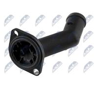 NTY CTM-VW-009 Flangia d. refrigerante per AUDI,SEAT,SKODA,VW