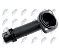NTY CTM-VW-025 Flangia d. refrigerante per AUDI,SKODA,VW