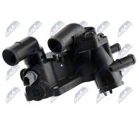 NTY Carter del termostato compatibile con SEAT SKODA VW VAG CTM-VW-029