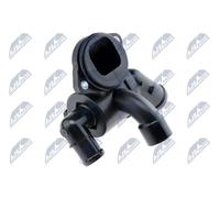 NTY CTM-VW-037 Termostato motore per VW Polo Hatchback (6R1, 6C1) 92°C