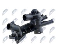 NTY Carter del termostato compatibile con SEAT SKODA VW VAG CTM-VW-038