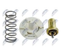 NTY CTM-VW-039 Termostato, refrigerante per AUDI,SEAT,SKODA,SKODA (SVW),VW