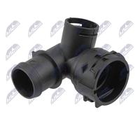 NTY CTM-VW-088 Flangia d. refrigerante per AUDI,SEAT,SKODA,VW