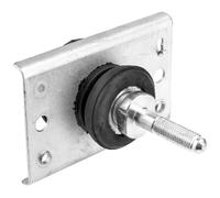 NTY Cuscinetti Del Motore Cuscinetto SX per Renault Master II Scatola Fd 2.5 DCI