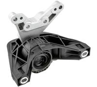 NTY Cuscinetti Del Motore Destra per Peugeot 3008 SUV M_1.2 Puretech 130