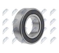 NTY Cuscinetto Albero primario NLP-PL-002 per OPEL Corsa D Hatchback (S07) 16,5