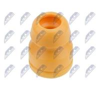 NTY Cuscinetto Di Arresto Molla Sospensione AB-HY-509 Per Hyundai KIA