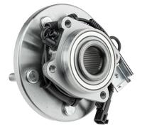 NTY Cuscinetto Ruota Mozzo Anteriore Sinistra Destra per Chrysler Grand V Rt 2.8