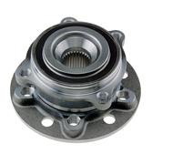 NTY Cuscinetto Ruota Mozzo Anteriore Sinistra Destra per Mercedes-Benz Glc X253