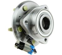 NTY Cuscinetto Ruota Mozzo Anteriore Sinistra Destra per Opel Antara 2.0 CDTI