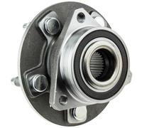 NTY Kit cuscinetto ruota compatibile con OPEL SAAB VAUXHALL CHEVROLET KLP-CH-067