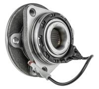 NTY Cuscinetto Ruota Mozzo Anteriore Sinistra Destra per Opel Vectra C 2.8 V6